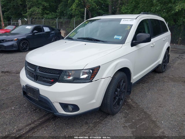 Aukcja sprzedaży 2016 Dodge Journey Sxt, vin: 3C4PDCBB5GT167308, numer aukcji: 45607495