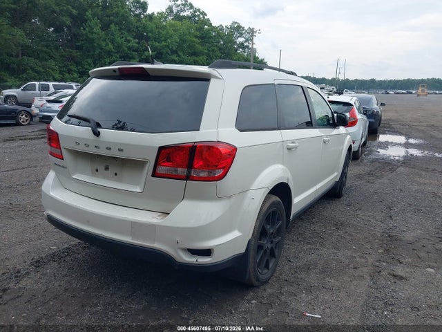 Продажа на аукционе авто 2016 Dodge Journey Sxt, vin: 3C4PDCBB5GT167308, номер лота: 45607495