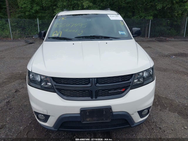 Aukcja sprzedaży 2016 Dodge Journey Sxt, vin: 3C4PDCBB5GT167308, numer aukcji: 45607495