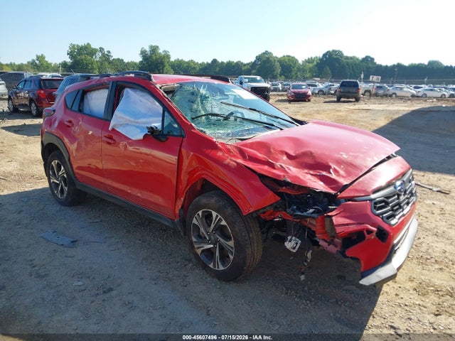 45607496 :رقم المزاد ، JF2GUADC4R8865809 vin ، 2024 Subaru Crosstrek Premium مزاد بيع