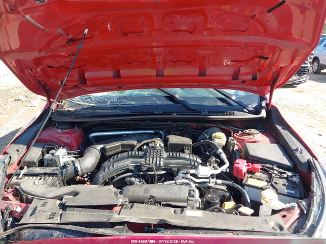 2024 Subaru Crosstrek Premium მანქანა იყიდება აუქციონზე, vin: JF2GUADC4R8865809, აუქციონის ნომერი: 45607496