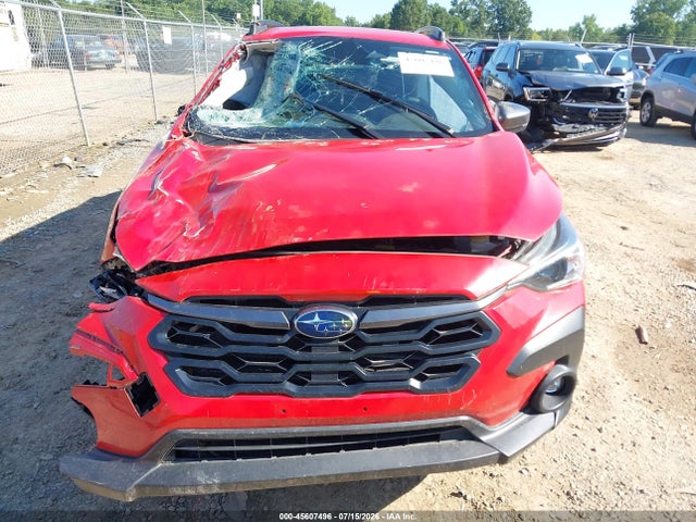 2024 Subaru Crosstrek Premium მანქანა იყიდება აუქციონზე, vin: JF2GUADC4R8865809, აუქციონის ნომერი: 45607496