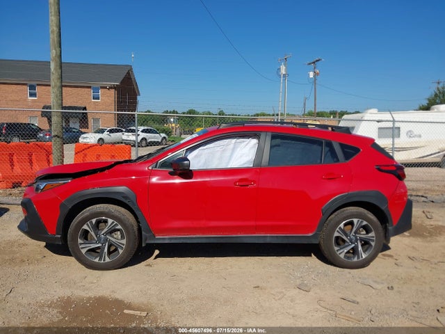 2024 Subaru Crosstrek Premium მანქანა იყიდება აუქციონზე, vin: JF2GUADC4R8865809, აუქციონის ნომერი: 45607496