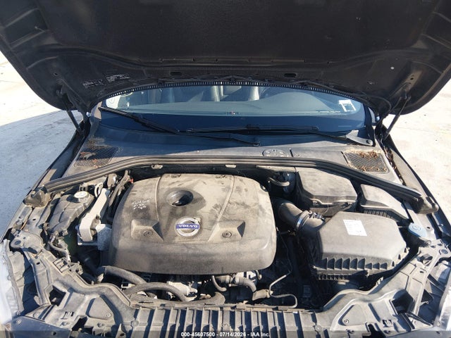 Aukcja sprzedaży 2015 Volvo S60 T5 Premier, vin: YV126MFB9F1315478, numer aukcji: 45607500