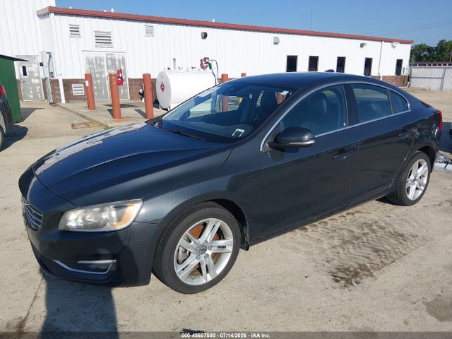 Aukcja sprzedaży 2015 Volvo S60 T5 Premier, vin: YV126MFB9F1315478, numer aukcji: 45607500