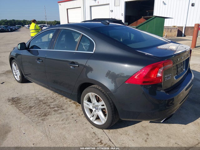 Aukcja sprzedaży 2015 Volvo S60 T5 Premier, vin: YV126MFB9F1315478, numer aukcji: 45607500