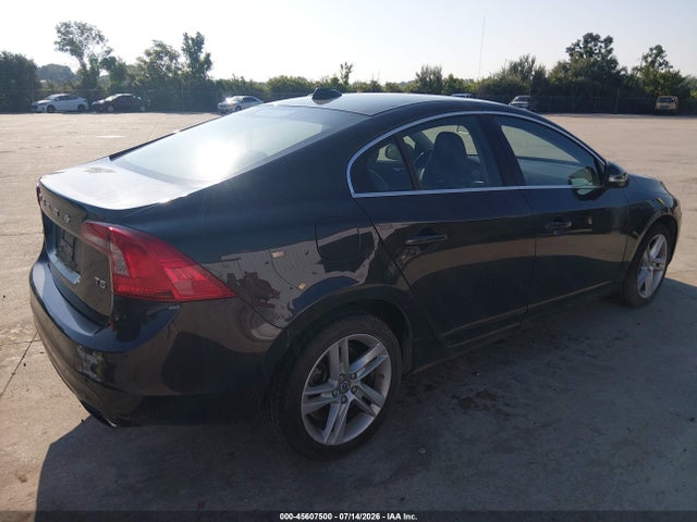 Aukcja sprzedaży 2015 Volvo S60 T5 Premier, vin: YV126MFB9F1315478, numer aukcji: 45607500