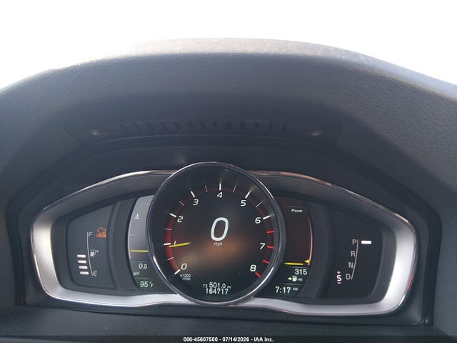 Aukcja sprzedaży 2015 Volvo S60 T5 Premier, vin: YV126MFB9F1315478, numer aukcji: 45607500