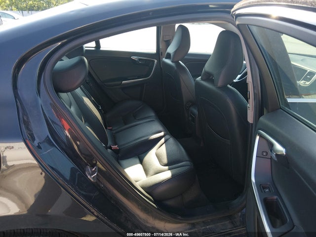 Aukcja sprzedaży 2015 Volvo S60 T5 Premier, vin: YV126MFB9F1315478, numer aukcji: 45607500
