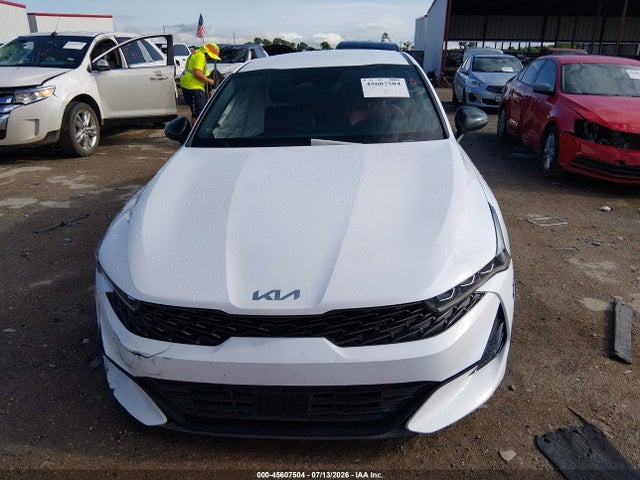 Aukcja sprzedaży 2023 Kia K5 Gt-line, vin: 5XXG64J2XPG215799, numer aukcji: 45607504