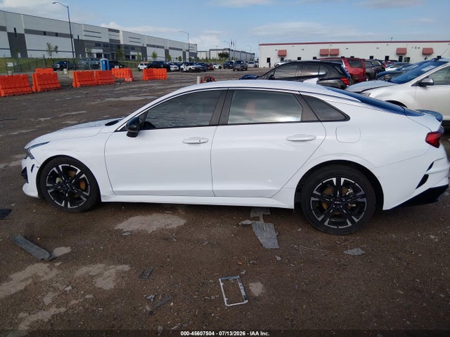 Aukcja sprzedaży 2023 Kia K5 Gt-line, vin: 5XXG64J2XPG215799, numer aukcji: 45607504