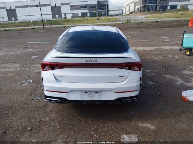 Aukcja sprzedaży 2023 Kia K5 Gt-line, vin: 5XXG64J2XPG215799, numer aukcji: 45607504