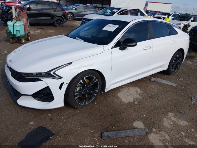 Aukcja sprzedaży 2023 Kia K5 Gt-line, vin: 5XXG64J2XPG215799, numer aukcji: 45607504