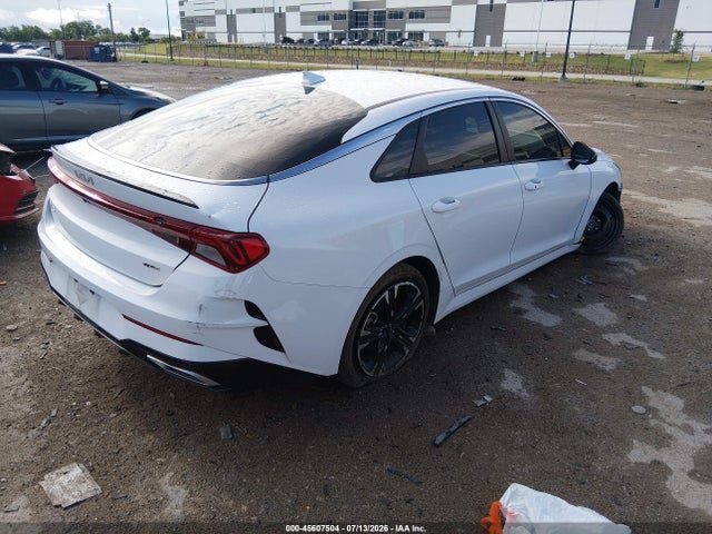 Aukcja sprzedaży 2023 Kia K5 Gt-line, vin: 5XXG64J2XPG215799, numer aukcji: 45607504