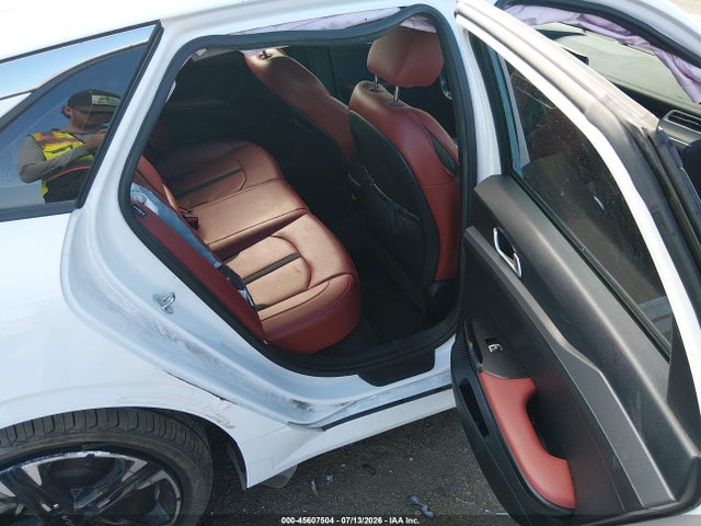 Aukcja sprzedaży 2023 Kia K5 Gt-line, vin: 5XXG64J2XPG215799, numer aukcji: 45607504