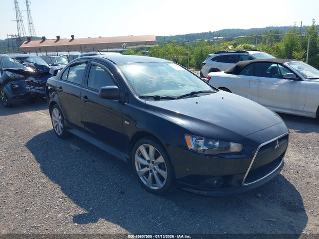 2014 Mitsubishi Lancer Gt მანქანა იყიდება აუქციონზე, vin: JA32U8FW5EU006494, აუქციონის ნომერი: 45607505