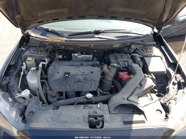 2014 Mitsubishi Lancer Gt მანქანა იყიდება აუქციონზე, vin: JA32U8FW5EU006494, აუქციონის ნომერი: 45607505