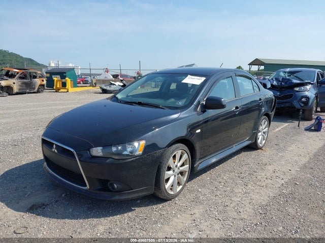 2014 Mitsubishi Lancer Gt მანქანა იყიდება აუქციონზე, vin: JA32U8FW5EU006494, აუქციონის ნომერი: 45607505