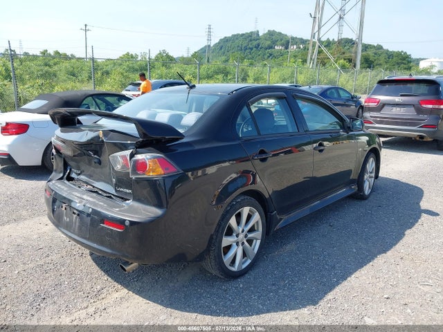 2014 Mitsubishi Lancer Gt მანქანა იყიდება აუქციონზე, vin: JA32U8FW5EU006494, აუქციონის ნომერი: 45607505