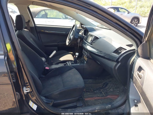 2014 Mitsubishi Lancer Gt მანქანა იყიდება აუქციონზე, vin: JA32U8FW5EU006494, აუქციონის ნომერი: 45607505