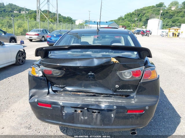 2014 Mitsubishi Lancer Gt მანქანა იყიდება აუქციონზე, vin: JA32U8FW5EU006494, აუქციონის ნომერი: 45607505