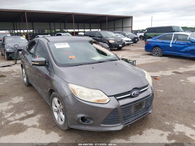 Auction sale of the 2014 Ford Focus Se, vin: 1FADP3F23EL266258, lot number: 45607509