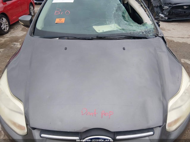 Aukcja sprzedaży 2014 Ford Focus Se, vin: 1FADP3F23EL266258, numer aukcji: 45607509