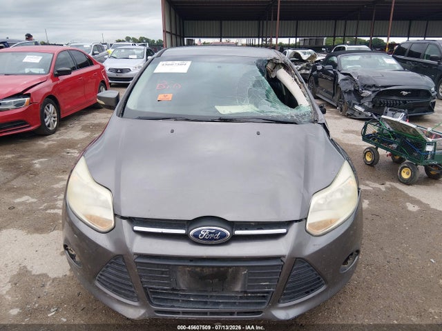 Aukcja sprzedaży 2014 Ford Focus Se, vin: 1FADP3F23EL266258, numer aukcji: 45607509