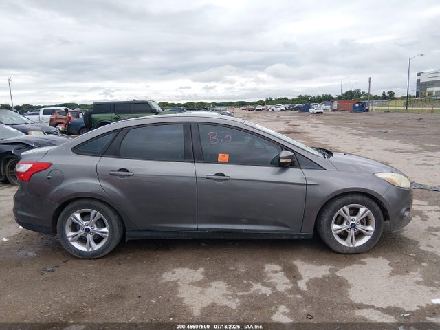 Aukcja sprzedaży 2014 Ford Focus Se, vin: 1FADP3F23EL266258, numer aukcji: 45607509
