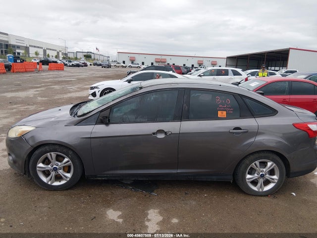 Aukcja sprzedaży 2014 Ford Focus Se, vin: 1FADP3F23EL266258, numer aukcji: 45607509