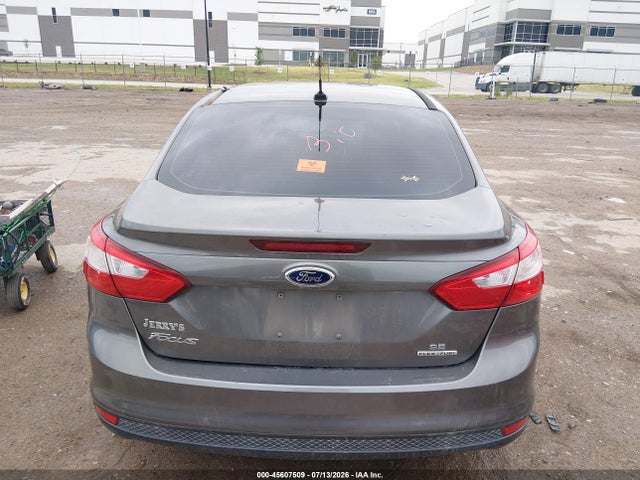 Aukcja sprzedaży 2014 Ford Focus Se, vin: 1FADP3F23EL266258, numer aukcji: 45607509