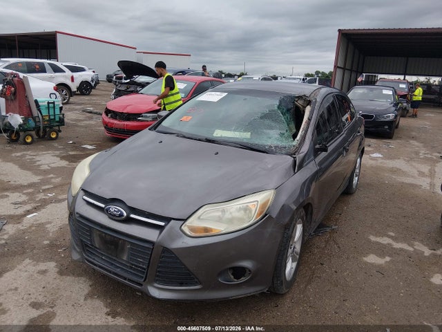 Aukcja sprzedaży 2014 Ford Focus Se, vin: 1FADP3F23EL266258, numer aukcji: 45607509