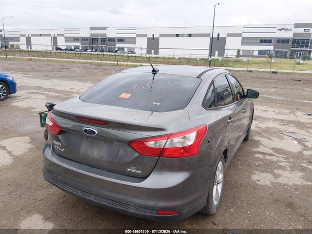 Aukcja sprzedaży 2014 Ford Focus Se, vin: 1FADP3F23EL266258, numer aukcji: 45607509