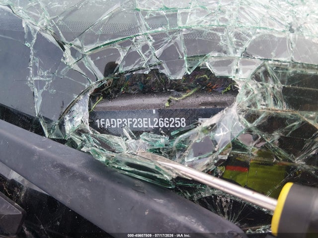 Aukcja sprzedaży 2014 Ford Focus Se, vin: 1FADP3F23EL266258, numer aukcji: 45607509