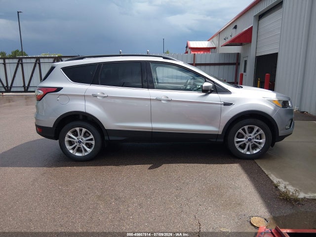 Aukcja sprzedaży 2018 Ford Escape Se, vin: 1FMCU9GD6JUD08892, numer aukcji: 45607514