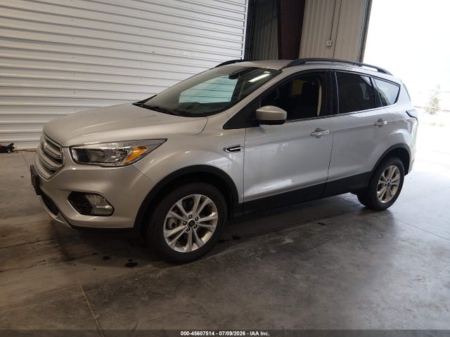 Aukcja sprzedaży 2018 Ford Escape Se, vin: 1FMCU9GD6JUD08892, numer aukcji: 45607514