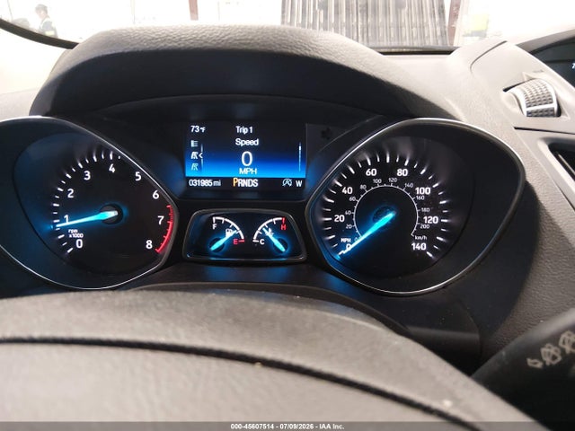 Aukcja sprzedaży 2018 Ford Escape Se, vin: 1FMCU9GD6JUD08892, numer aukcji: 45607514