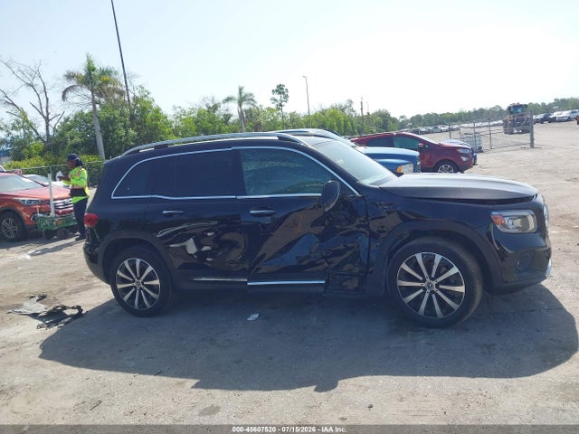 Продаж на аукціоні авто 2022 Mercedes-benz Glb 250 4matic, vin: W1N4M4HB7NW247290, номер лоту: 45607520