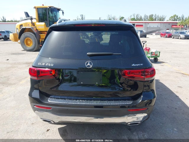 Продаж на аукціоні авто 2022 Mercedes-benz Glb 250 4matic, vin: W1N4M4HB7NW247290, номер лоту: 45607520