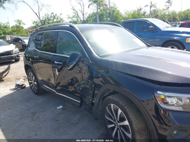 Продаж на аукціоні авто 2022 Mercedes-benz Glb 250 4matic, vin: W1N4M4HB7NW247290, номер лоту: 45607520