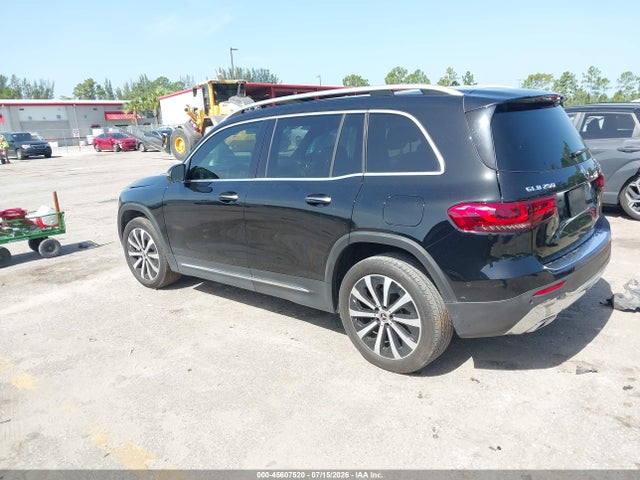 Продаж на аукціоні авто 2022 Mercedes-benz Glb 250 4matic, vin: W1N4M4HB7NW247290, номер лоту: 45607520