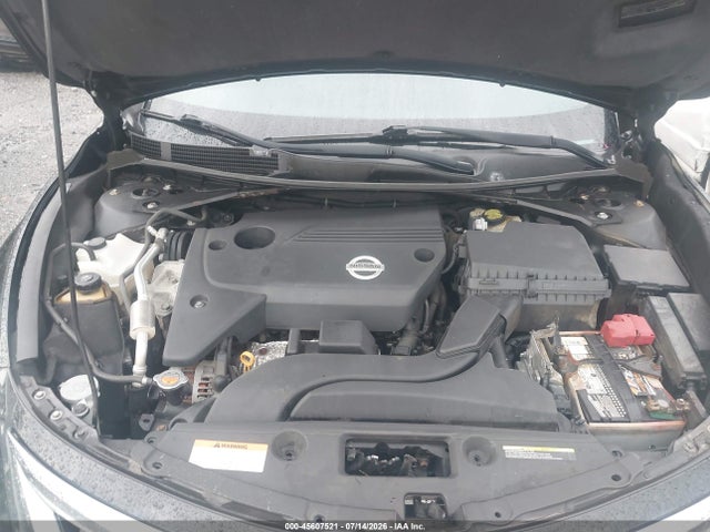 2015 Nissan Altima 2.5/s/sv/sl მანქანა იყიდება აუქციონზე, vin: 1N4AL3AP4FC274078, აუქციონის ნომერი: 45607521