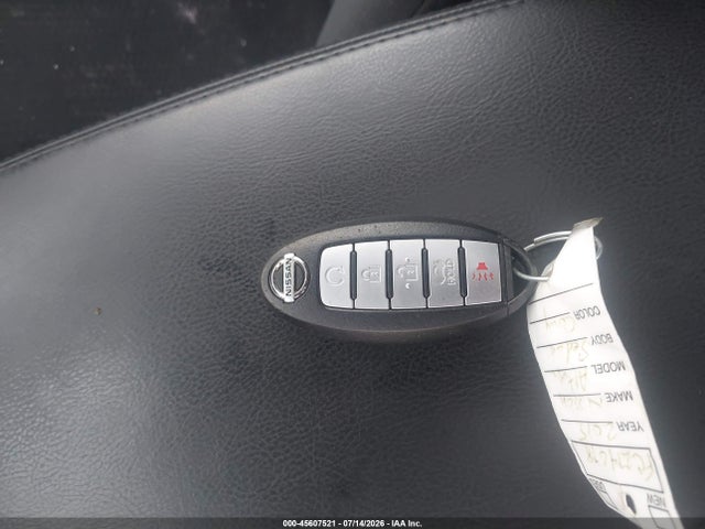 2015 Nissan Altima 2.5/s/sv/sl მანქანა იყიდება აუქციონზე, vin: 1N4AL3AP4FC274078, აუქციონის ნომერი: 45607521