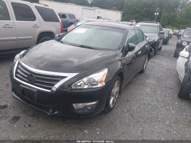 2015 Nissan Altima 2.5/s/sv/sl მანქანა იყიდება აუქციონზე, vin: 1N4AL3AP4FC274078, აუქციონის ნომერი: 45607521