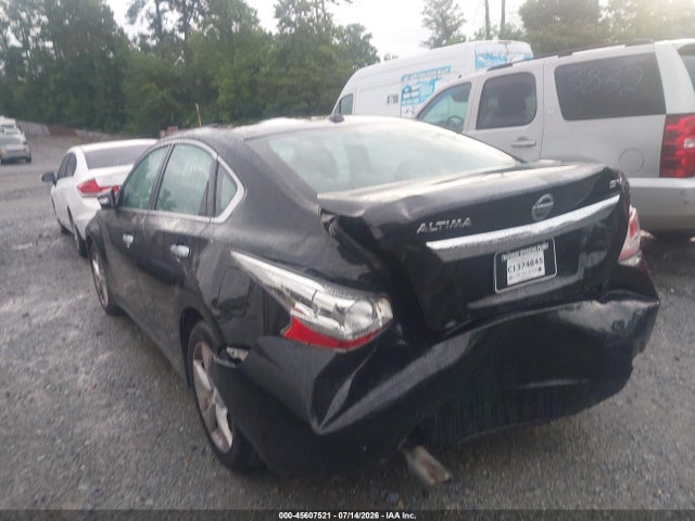 2015 Nissan Altima 2.5/s/sv/sl მანქანა იყიდება აუქციონზე, vin: 1N4AL3AP4FC274078, აუქციონის ნომერი: 45607521