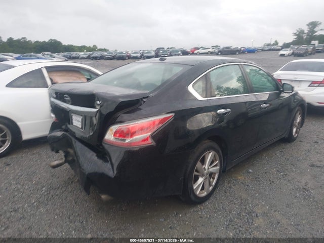 2015 Nissan Altima 2.5/s/sv/sl მანქანა იყიდება აუქციონზე, vin: 1N4AL3AP4FC274078, აუქციონის ნომერი: 45607521