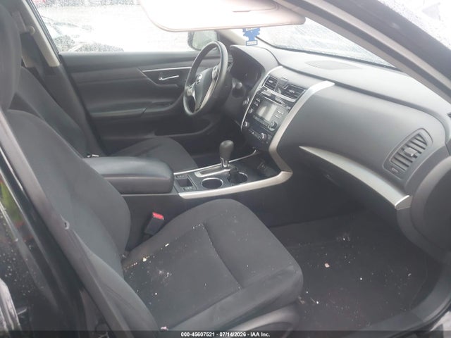 2015 Nissan Altima 2.5/s/sv/sl მანქანა იყიდება აუქციონზე, vin: 1N4AL3AP4FC274078, აუქციონის ნომერი: 45607521