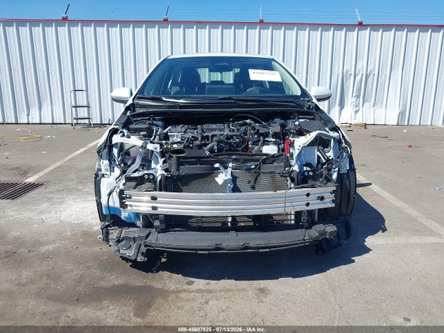 Aukcja sprzedaży 2025 Toyota Corolla Hybrid Xle, vin: JTDBCMFE0S3105780, numer aukcji: 45607525