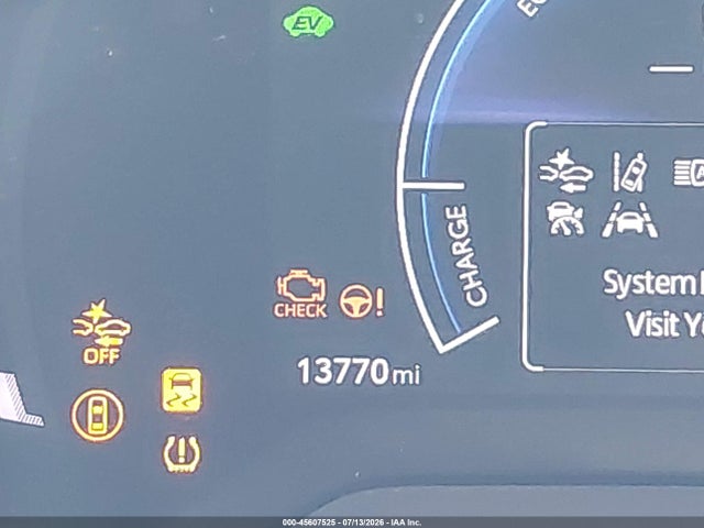 Продаж на аукціоні авто 2025 Toyota Corolla Hybrid Xle, vin: JTDBCMFE0S3105780, номер лоту: 45607525