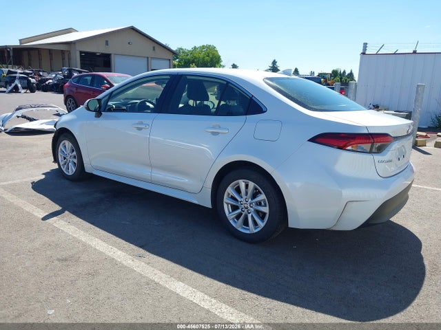 Продажа на аукционе авто 2025 Toyota Corolla Hybrid Xle, vin: JTDBCMFE0S3105780, номер лота: 45607525